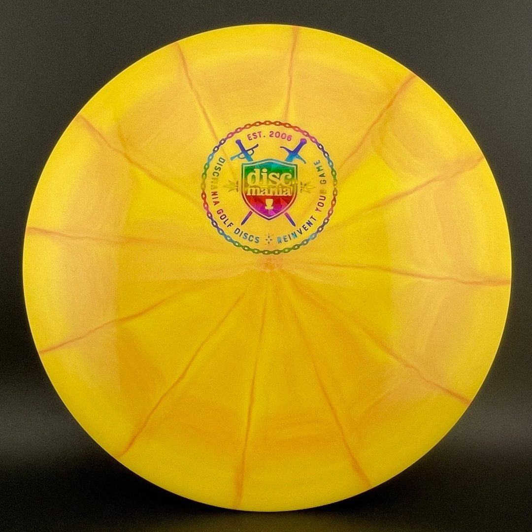 Lux Vapor Essence - Swords & Shield Discmania