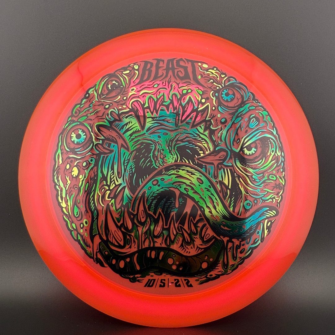 Champion Beast - Bog Beast XXL