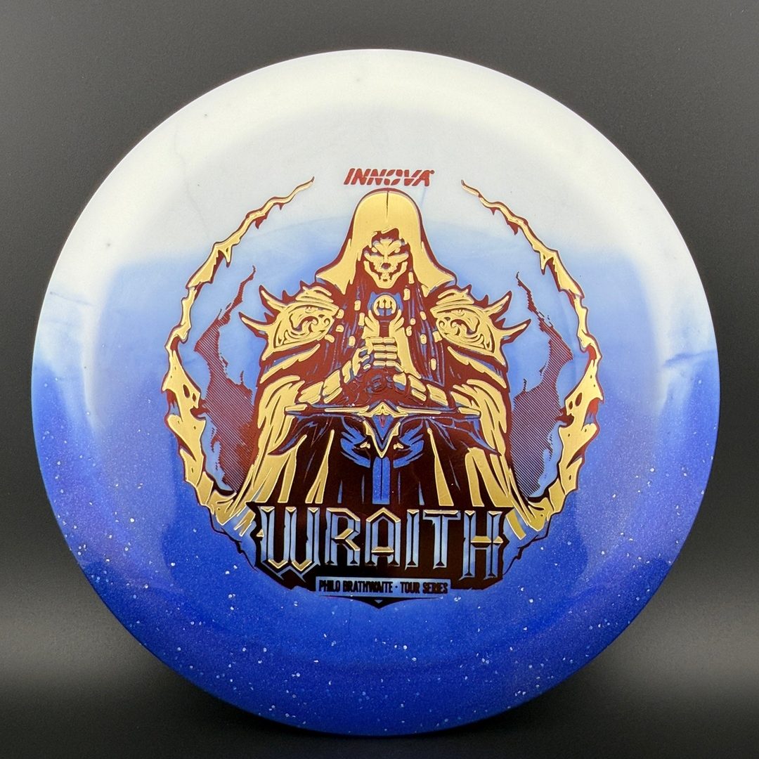 Duo Wraith - Philo Brathwaite 2026 Tour Series Innova