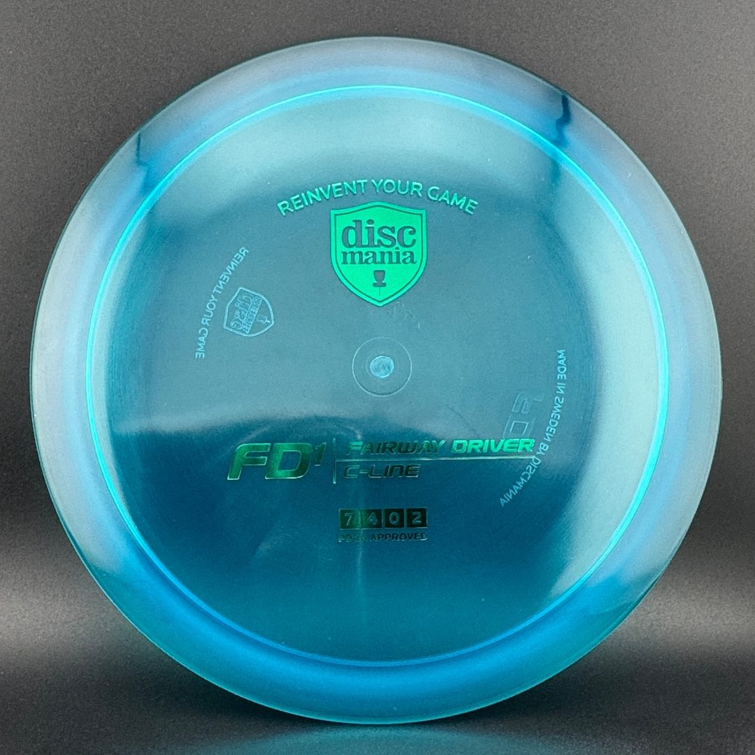 C-Line FD1 Discmania