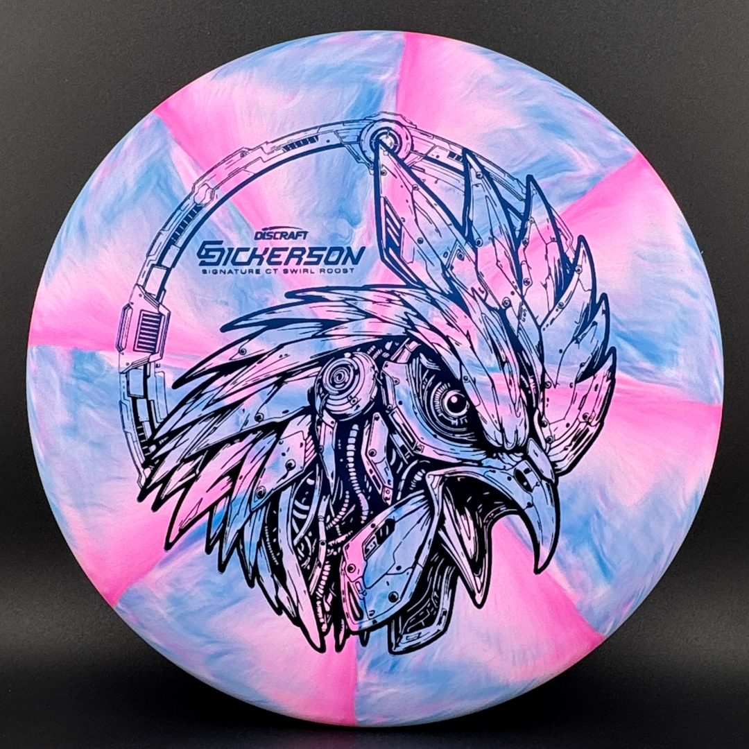CT Swirl Roost - Chris Dickerson Signature Edition Discraft