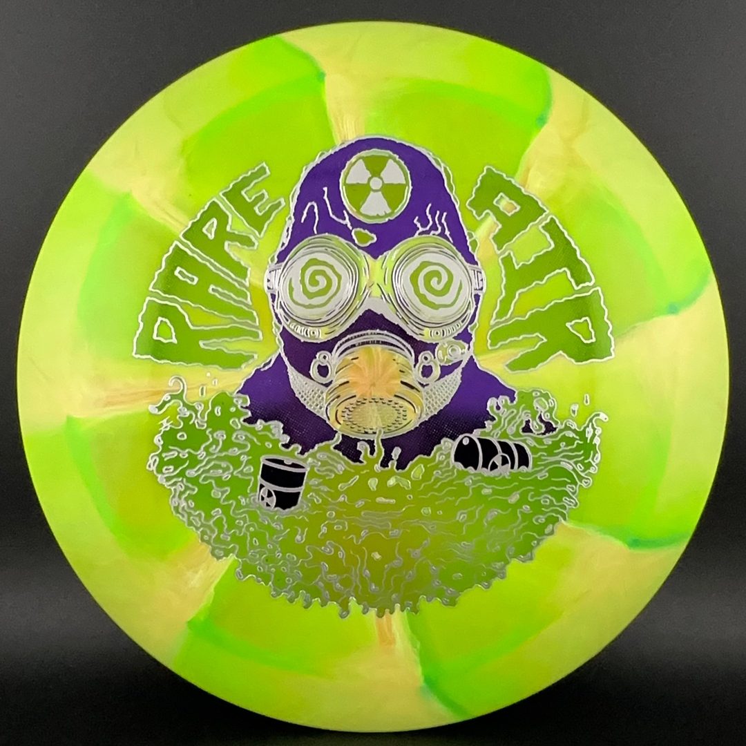 Cosmic Neutron Trace - RADioactive Man Streamline