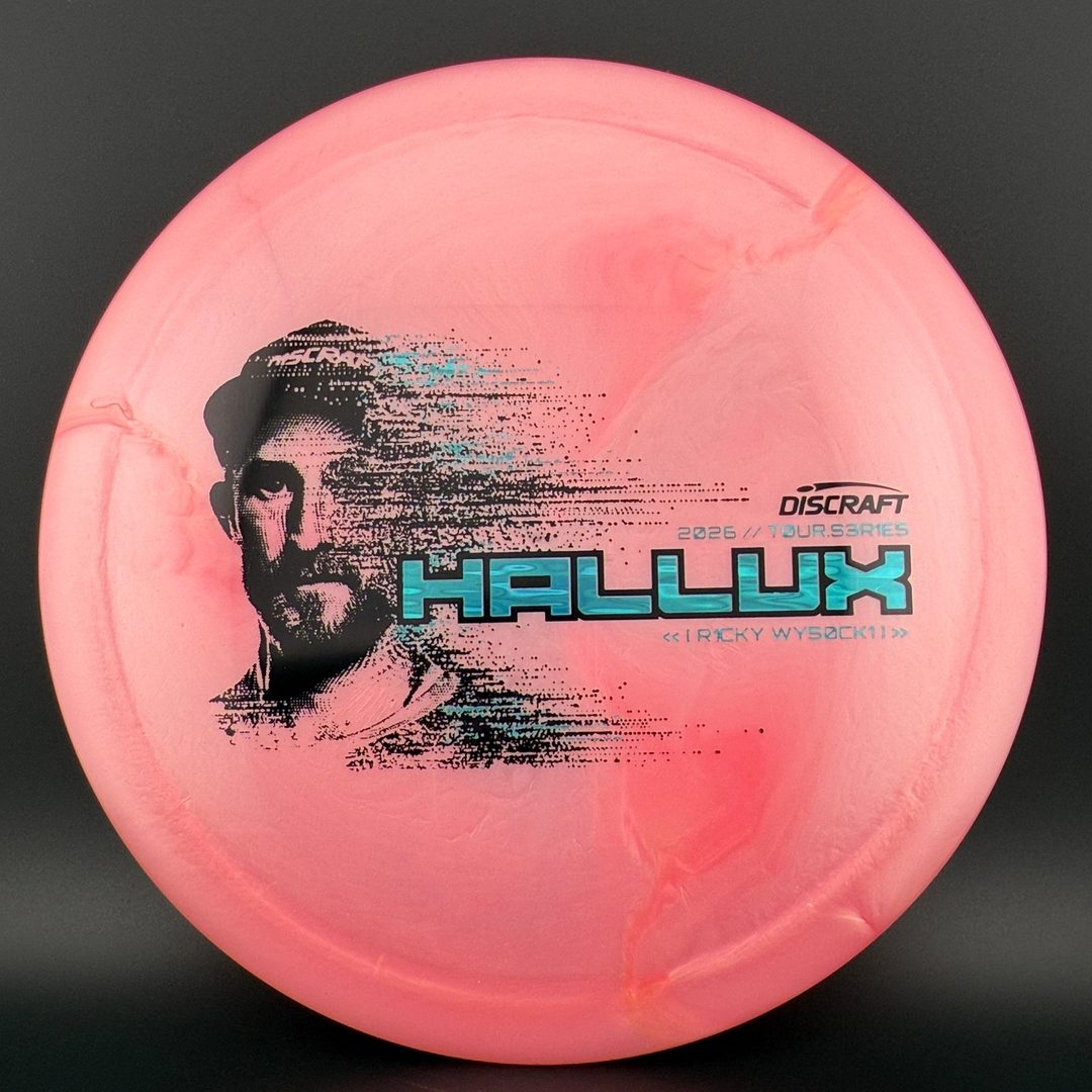 Big Z Titanium Hallux - 2026 Ricky Wysocki Tour Series Discraft