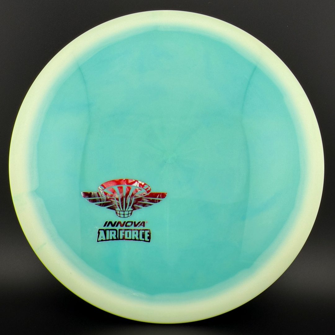 Proto Glow Halo Champion Hawkeye - Air Force Innova