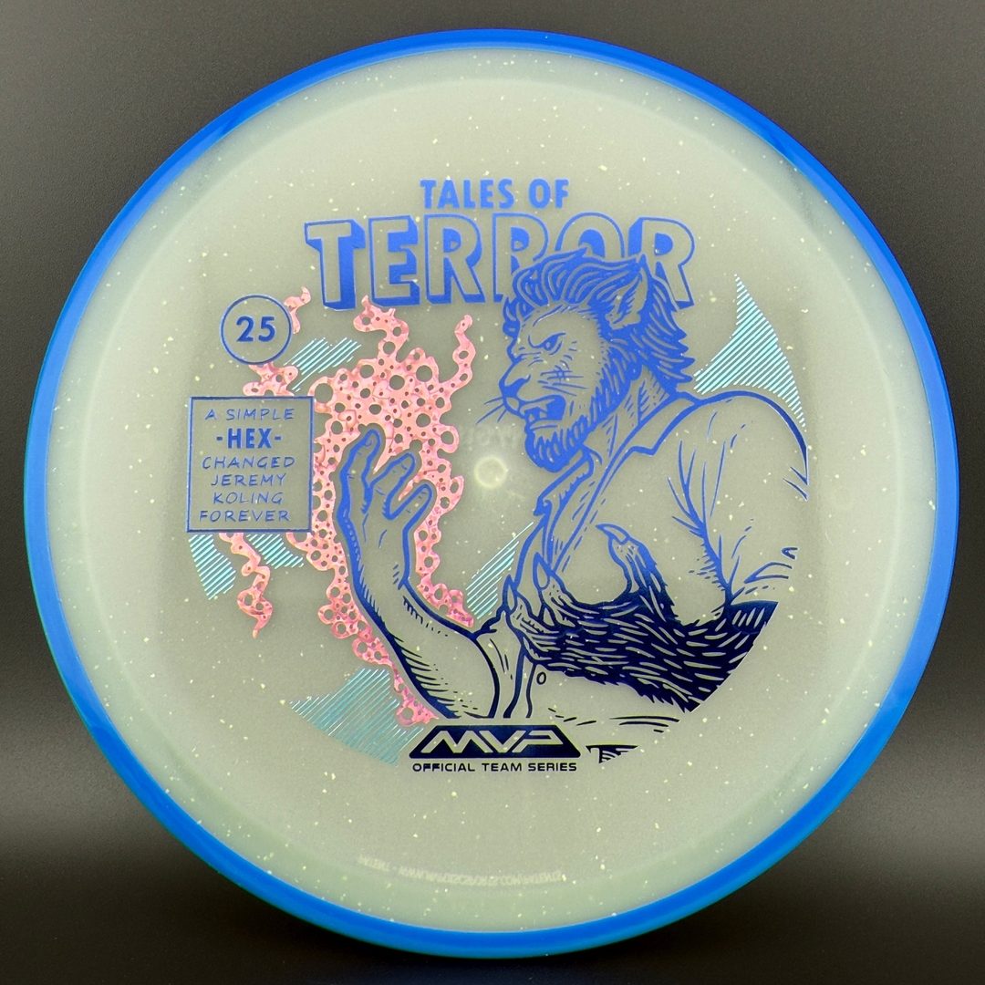 Particle Eclipse Hex - "Lionheart" Jeremy Koling - Halloween 25 Axiom