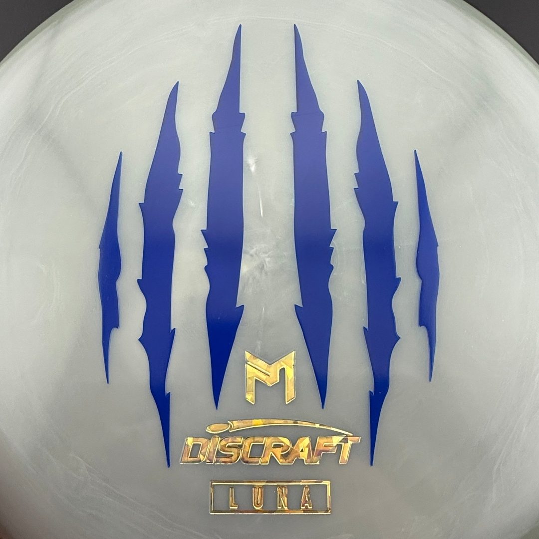 ESP Luna - Paul McBeth 6x Claw World Champion Discraft