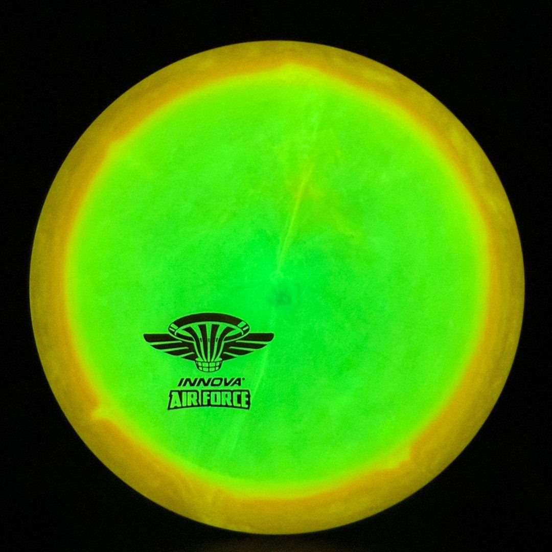 Proto Glow Halo Champion Wraith - Air Force Innova