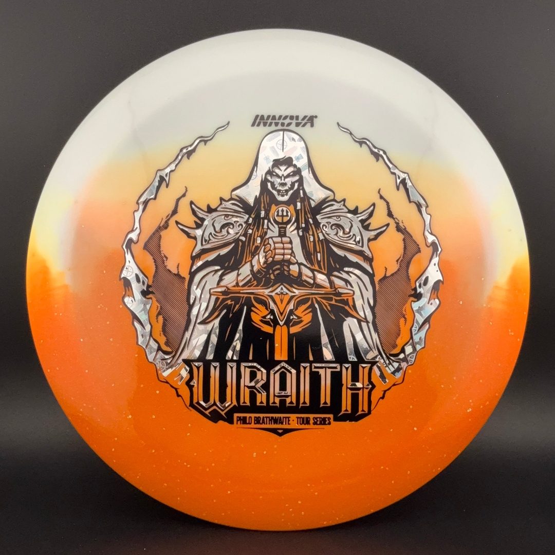 Duo Wraith - Philo Brathwaite 2026 Tour Series Innova