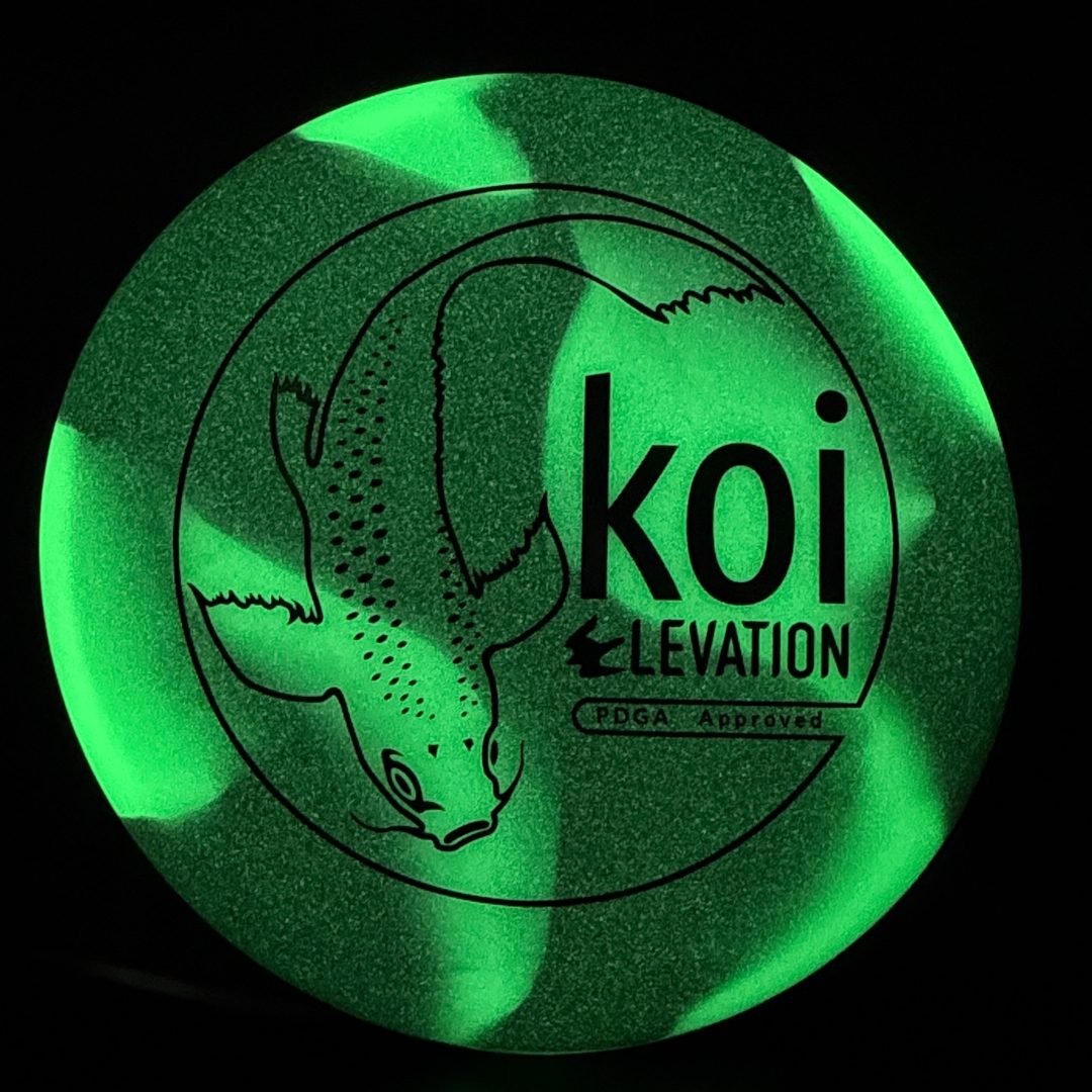 glO-G Koi - 2026 Run - 4 Colorways! Elevation