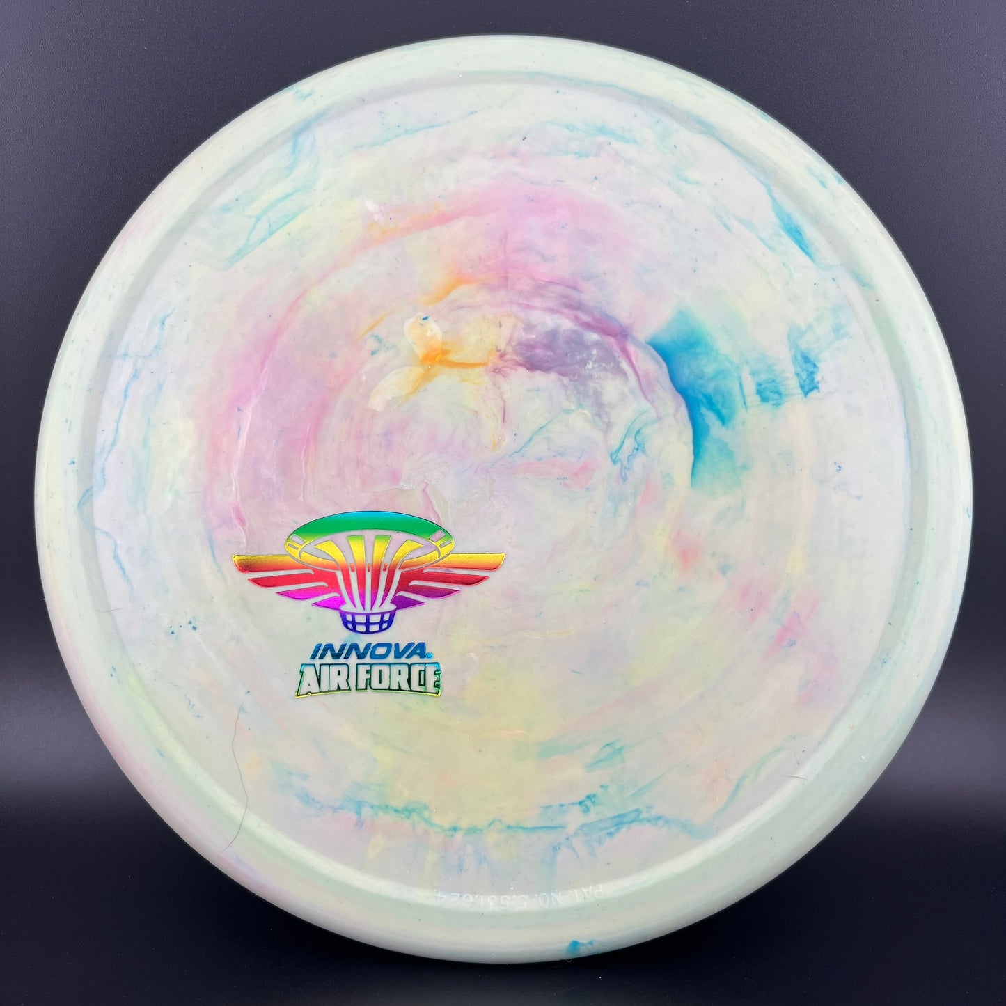 Galactic XT Pig - Innova Air Force Stamp Innova