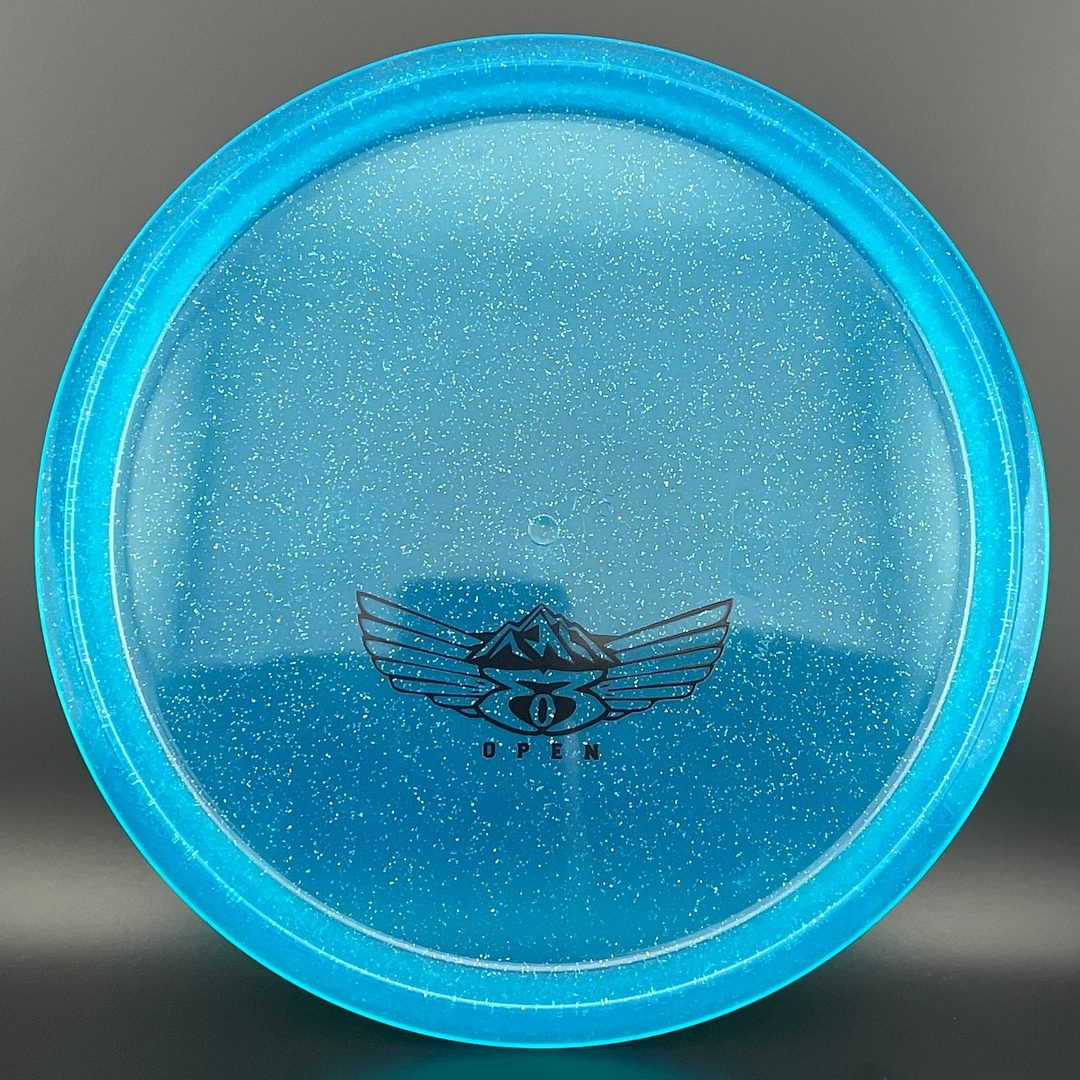 Metal Flake C-Line MD3 - 303 Open Bottom Stamp Discmania