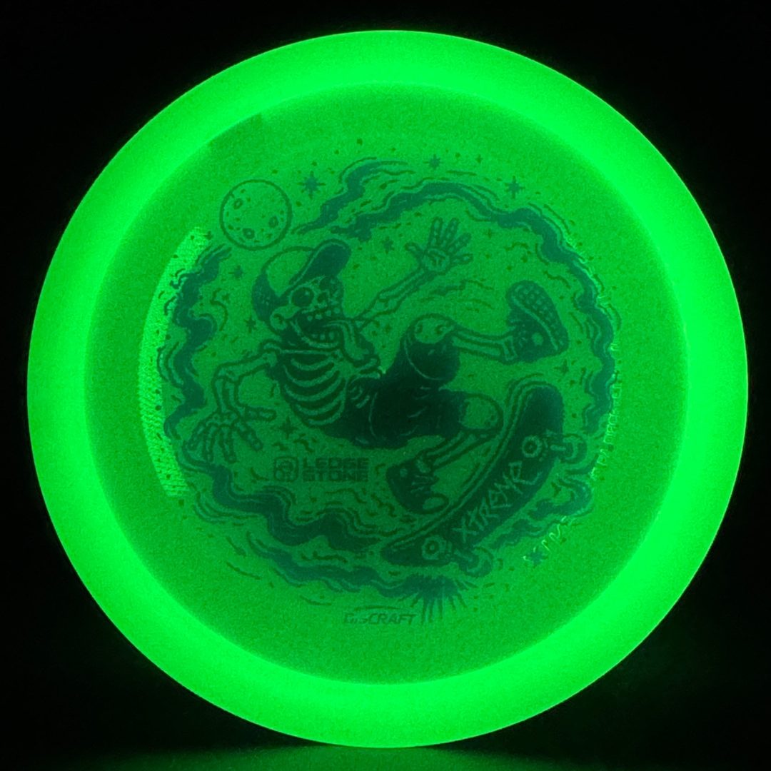 Glo Z Lite Xtreme - Ledgestone 2026 Season 3 Discraft