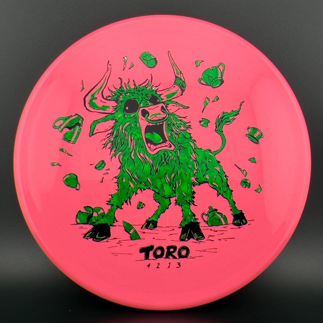 Star Toro - "Unhinged" by Adam Coe Innova