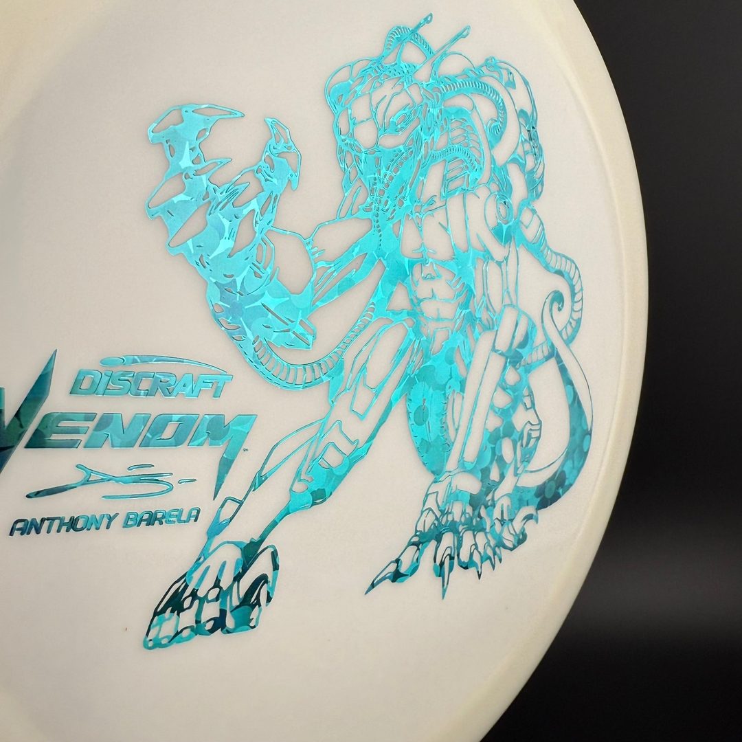 ESP Glo Venom - Anthony Barela Limited Edition Discraft