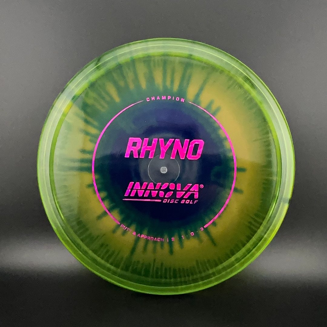I-Dye Champion Rhyno Innova