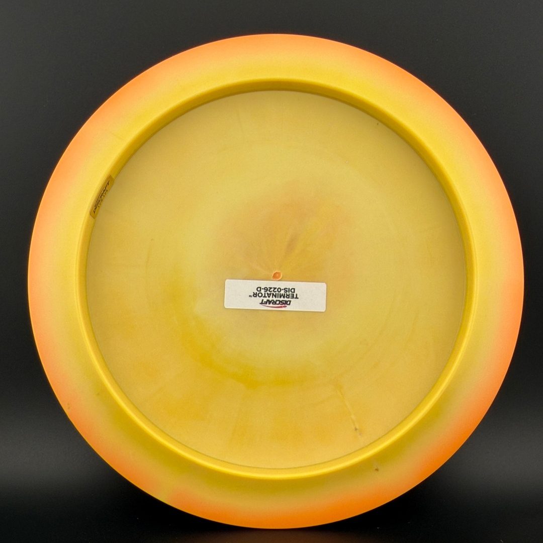 Swirl ESP Terminator - Test Flight