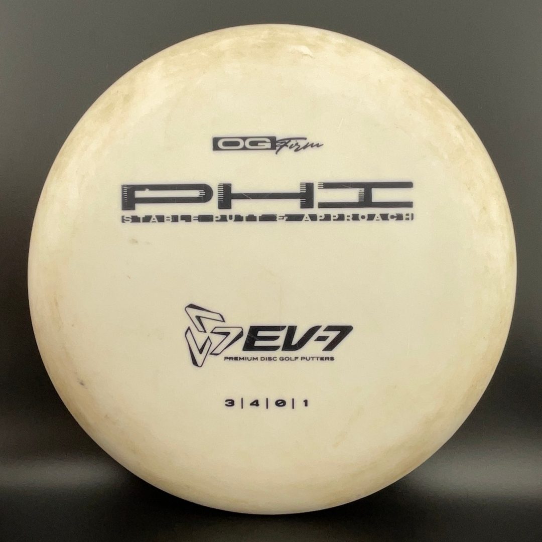 OG Firm Phi *Gibson Stash Used* EV-7