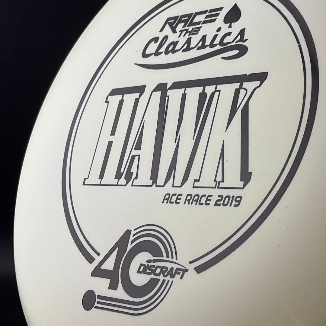 ESP Hawk - 2019 Ace Race - Race the Classics LE Discraft