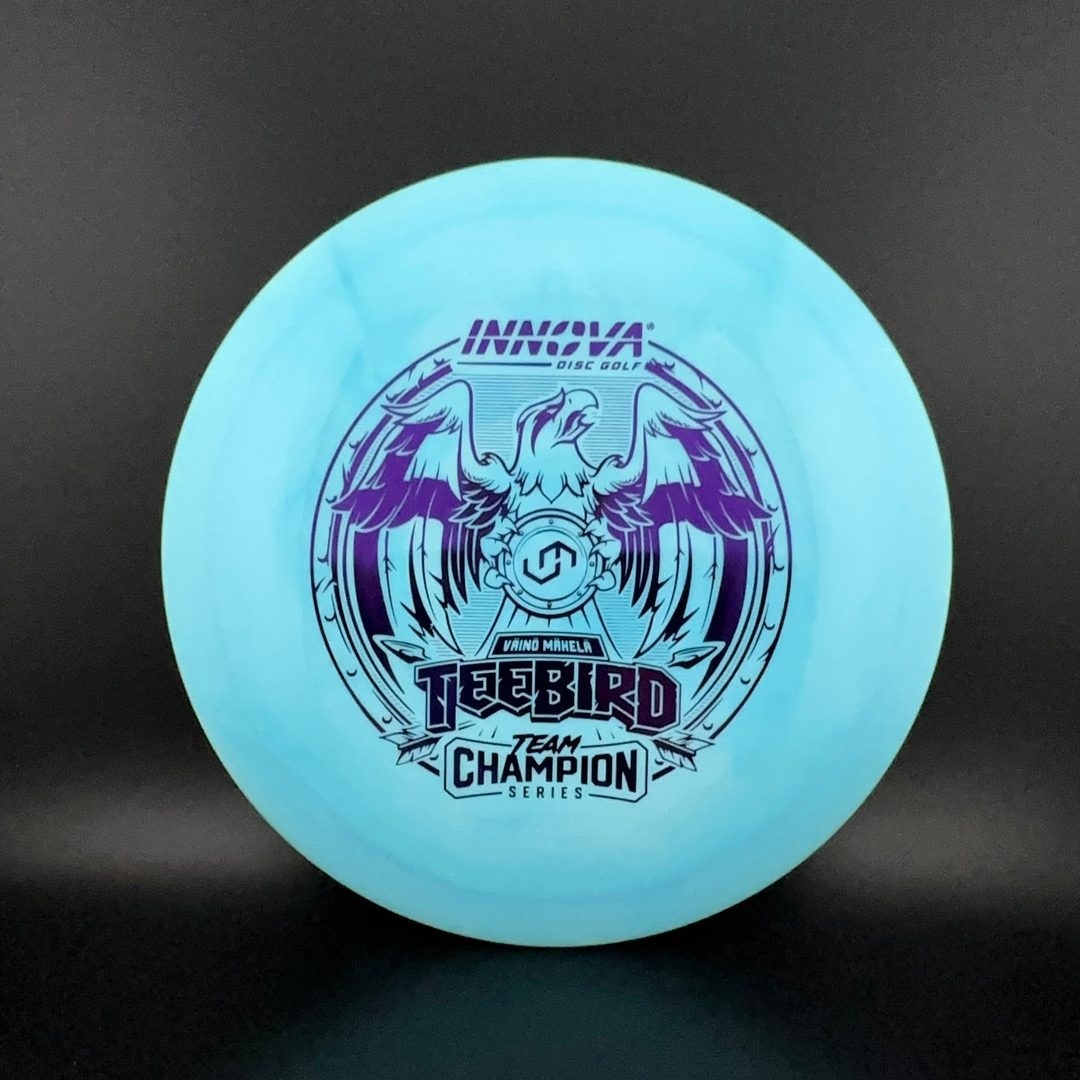 Star Teebird - Vaino Makela 2025 Team Series Innova