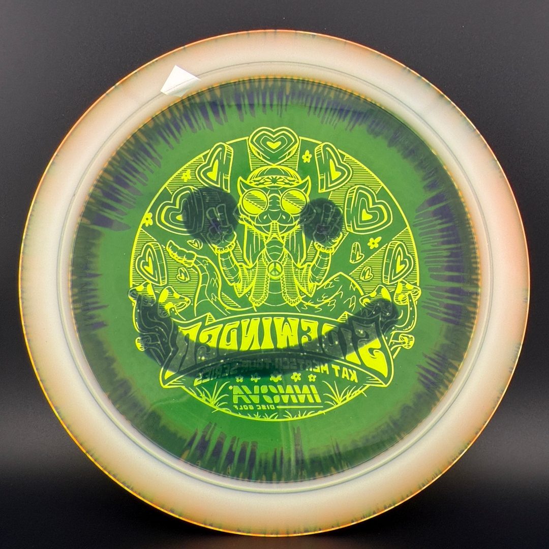 I-Dye Champion Sidewinder - Kat Mertsch Tour Series Innova