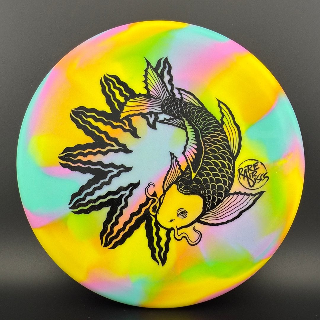 glO-G Koi - RAD Koi by Ripper Studios First Run Elevation