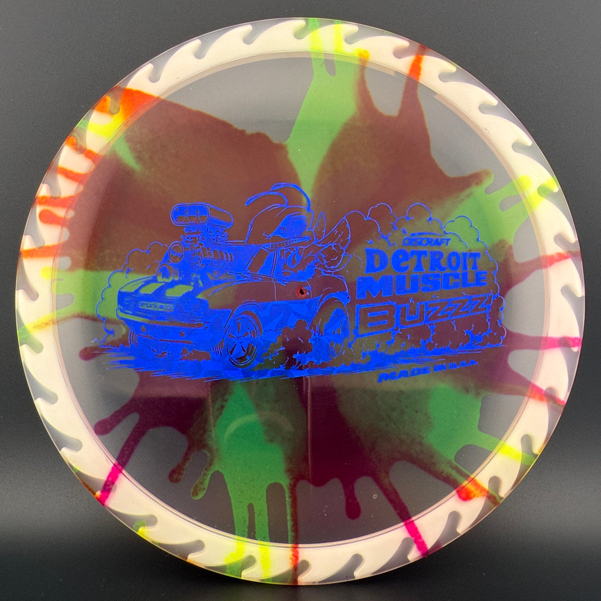 Fly Dye FuZed Z Buzzz - Worlds 2026