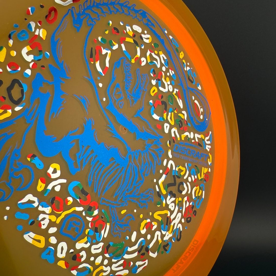 CryZtal Raptor - Ricky Wysocki Team Discraft Discraft