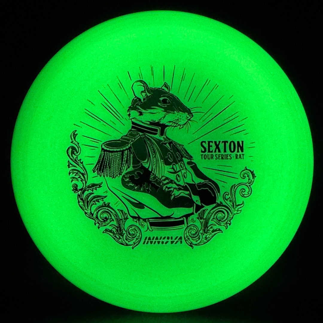 Proto Glow Champion Rat - Nate Sexton 2026 Tour Series Innova