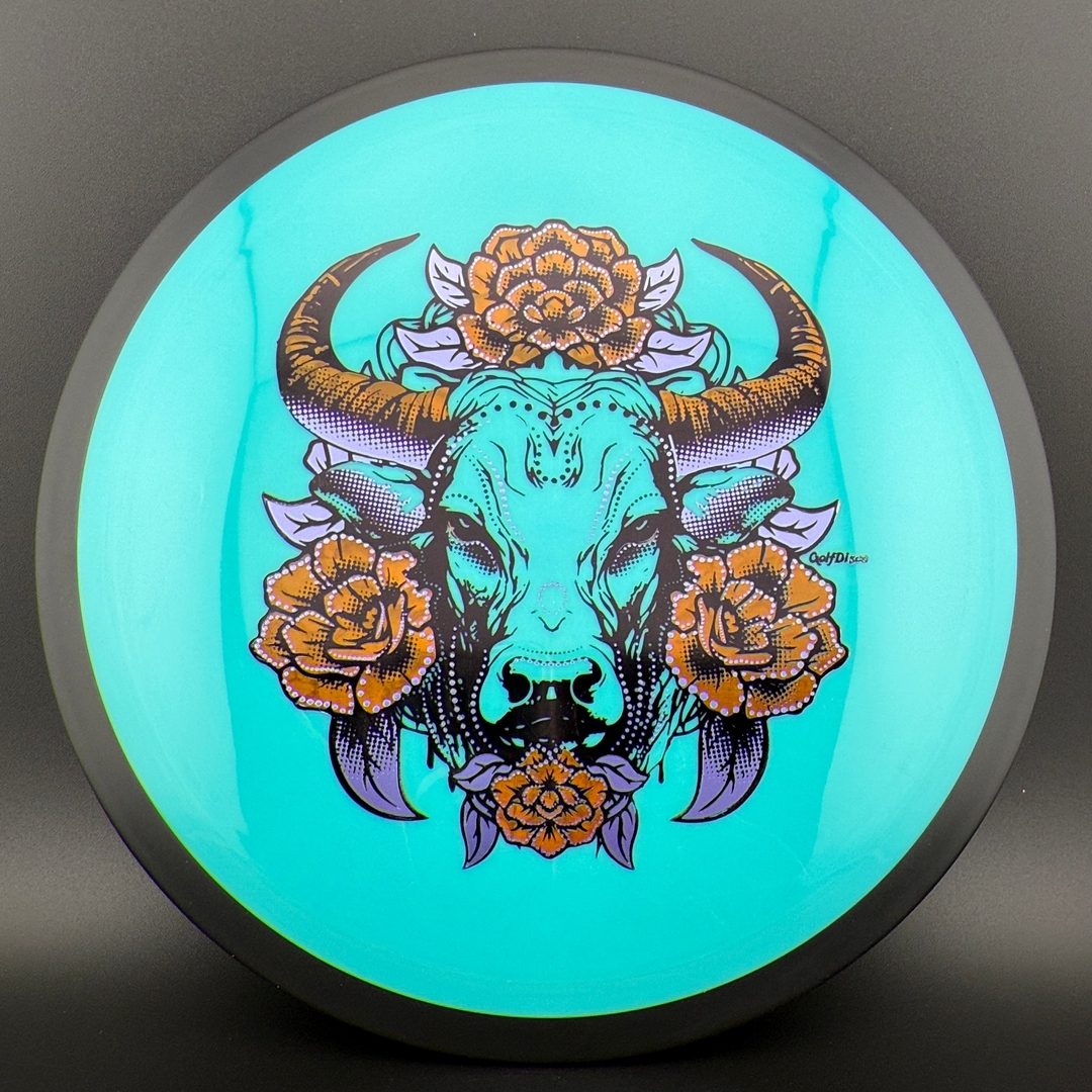 Neutron Trail - "Bulls Eye" MVP