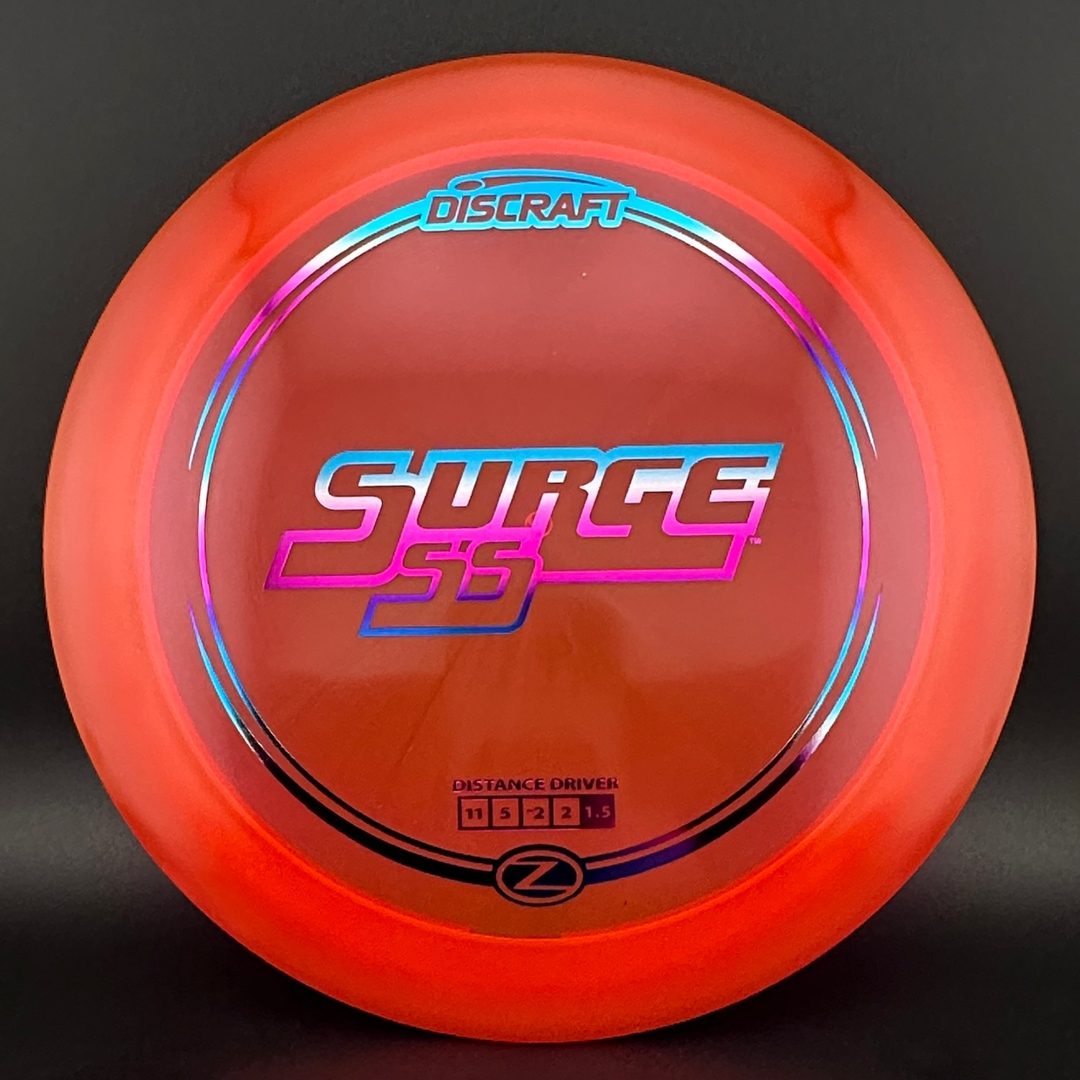 Z Line Surge SS Discraft