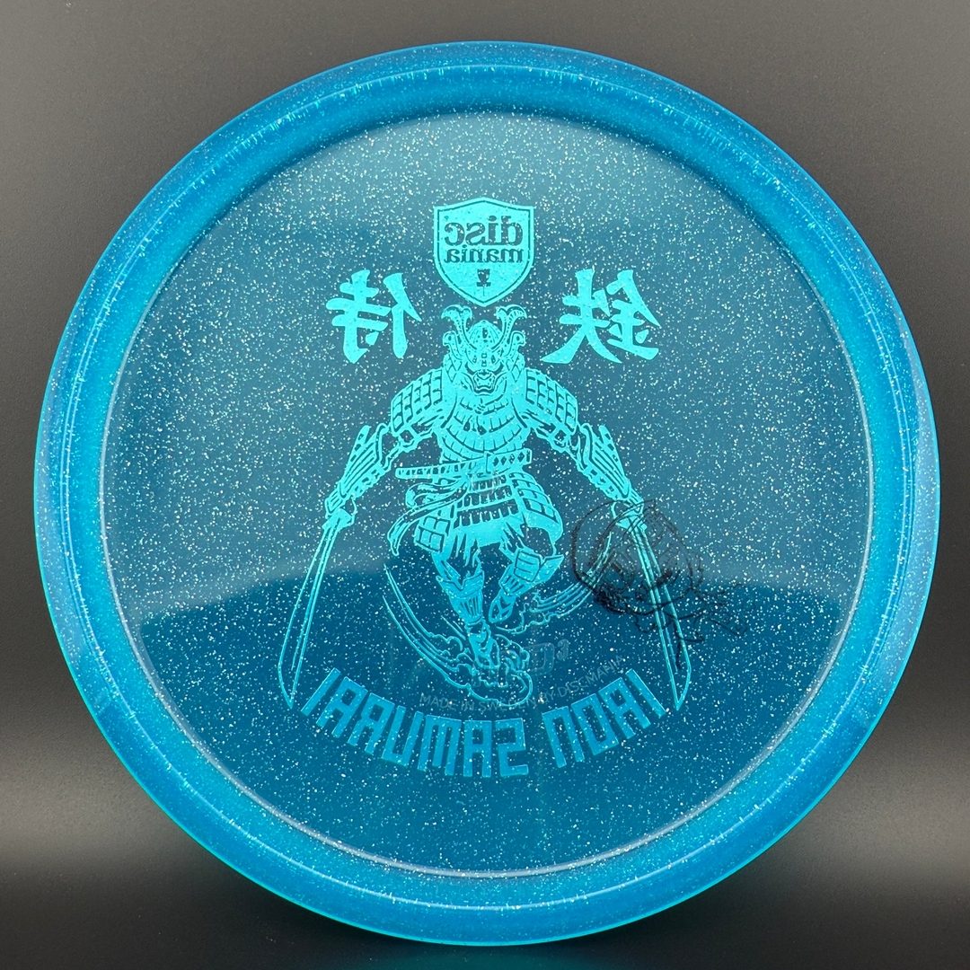 Metal Flake C-Line MD3 - Iron Samurai April Jewels *Colten Stash* Discmania