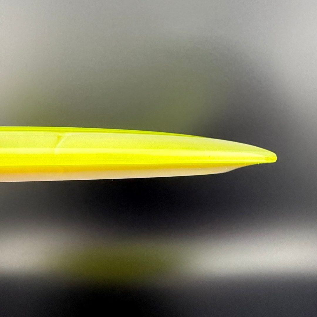 Lucid Orbit Heist - Inside Job Dynamic Discs