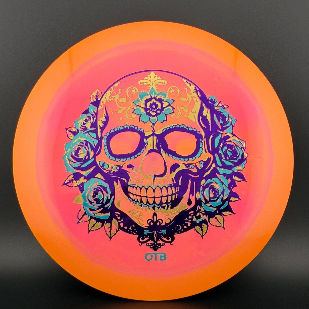 Shimmer Parallel Requiem - OTB Flower Skull TSA