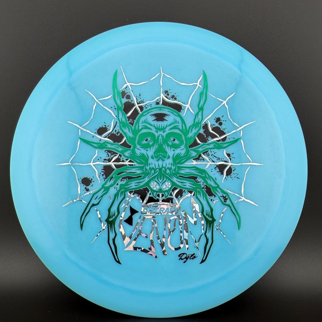 Solid ESP Venom - DGLO 2025 Tri Foil Discraft