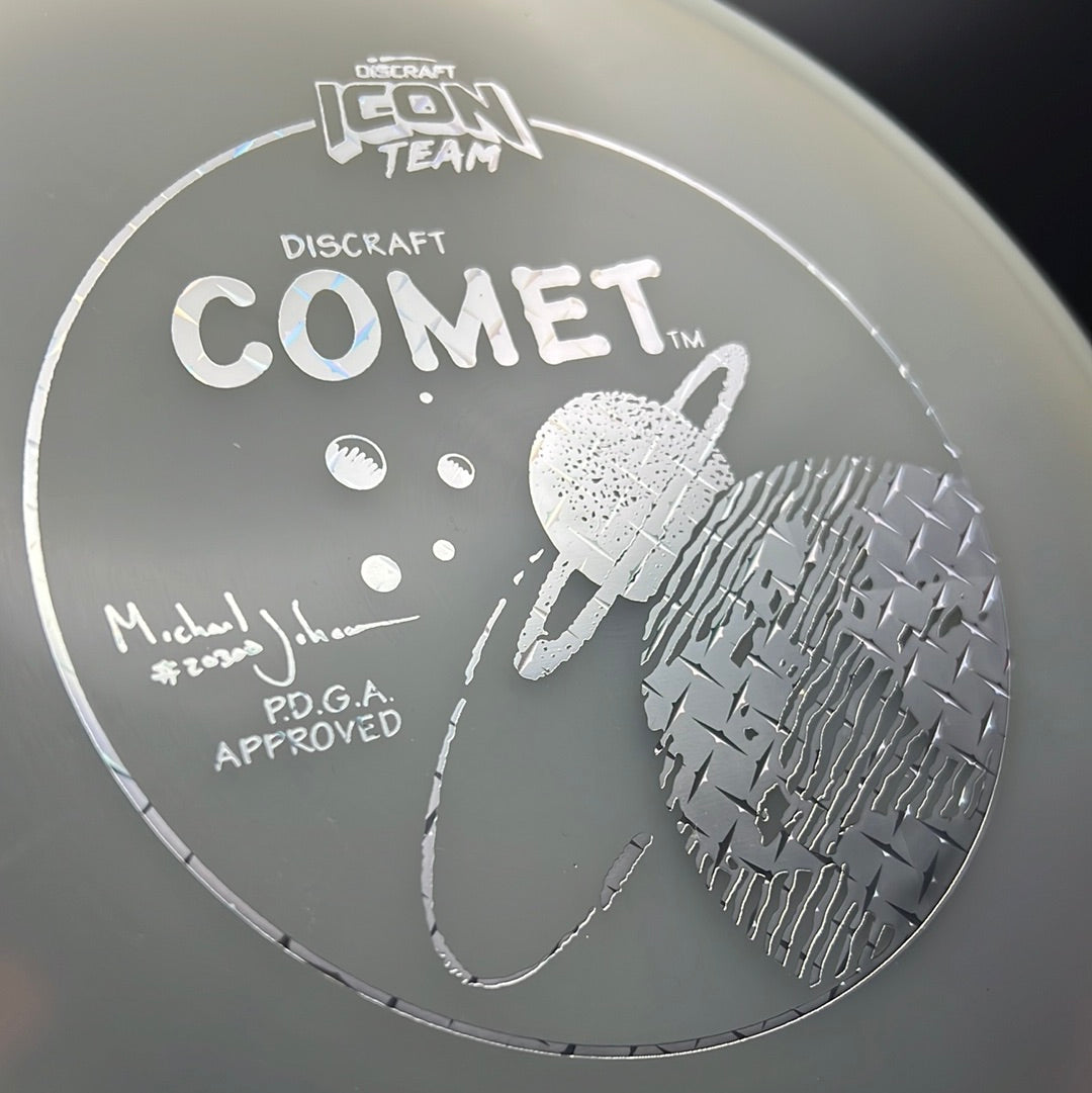 UV Z Comet - Michael Johansen Icon Team Discraft
