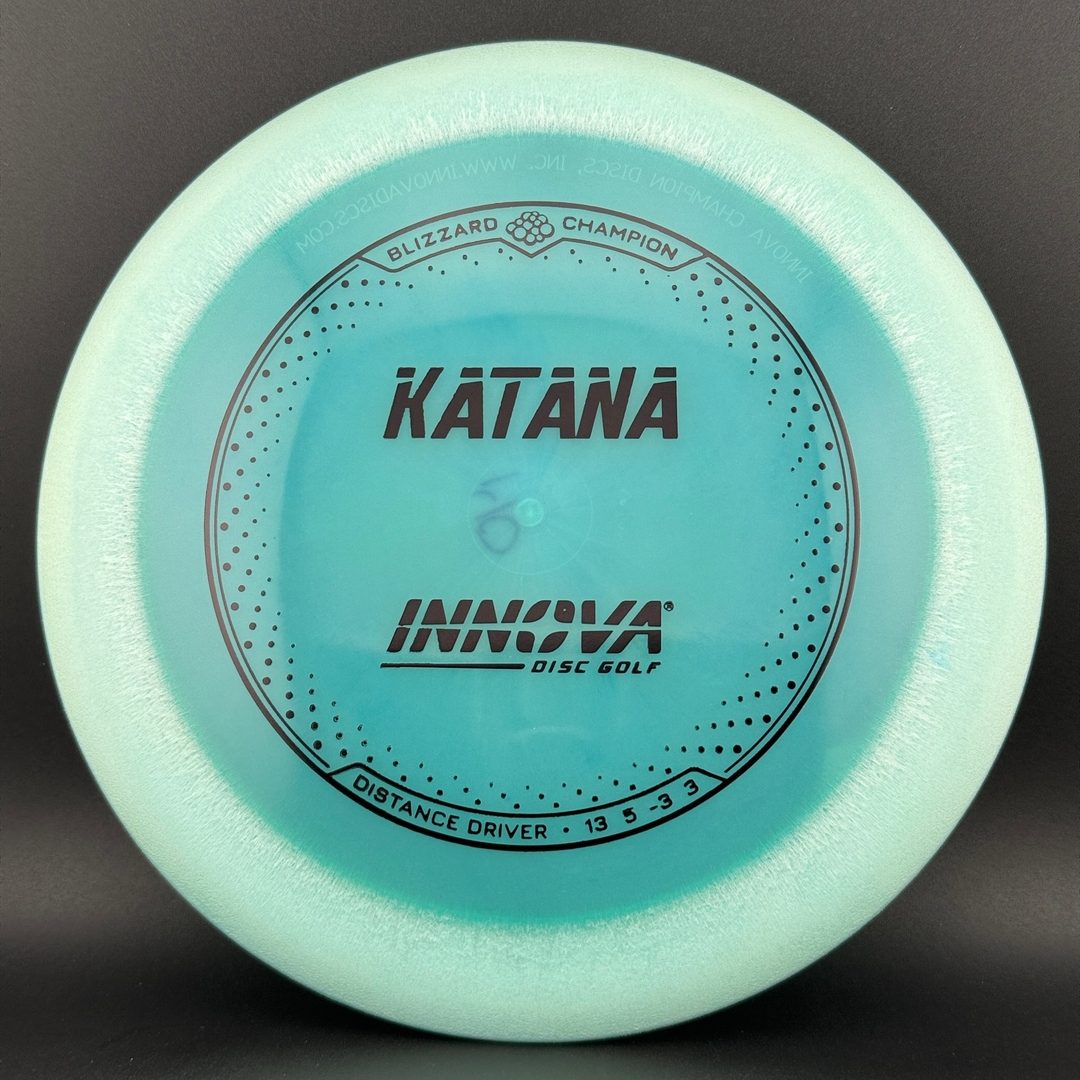 Blizzard Champion Katana Innova