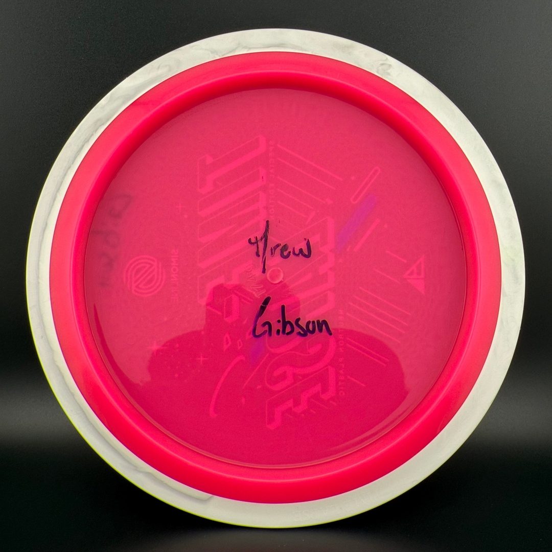 Simon Line Neutron Time-Lapse - Special Edition *Gibson Stash Used* Axiom