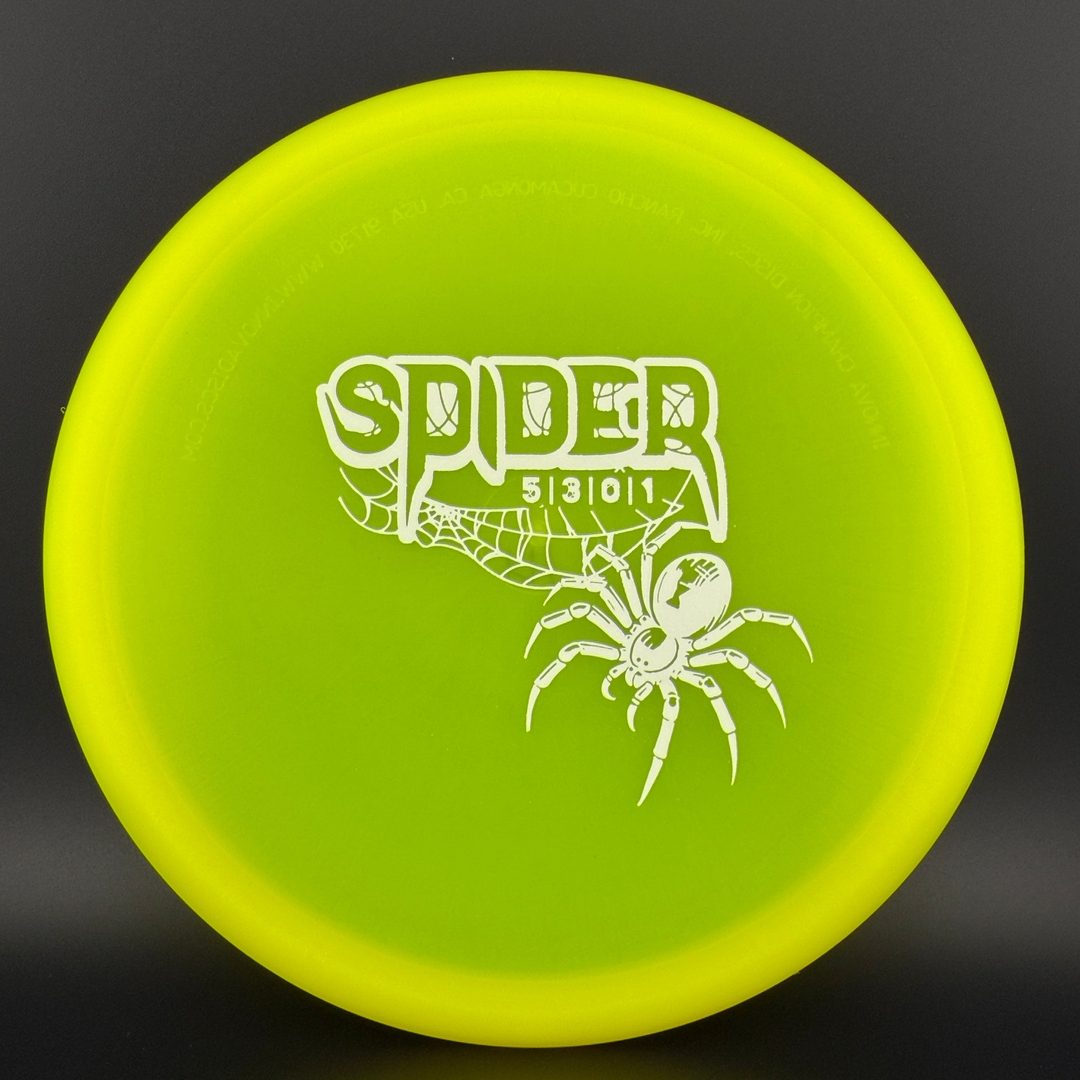 Champion Spider - Artist's Corner Limited Edition Innova