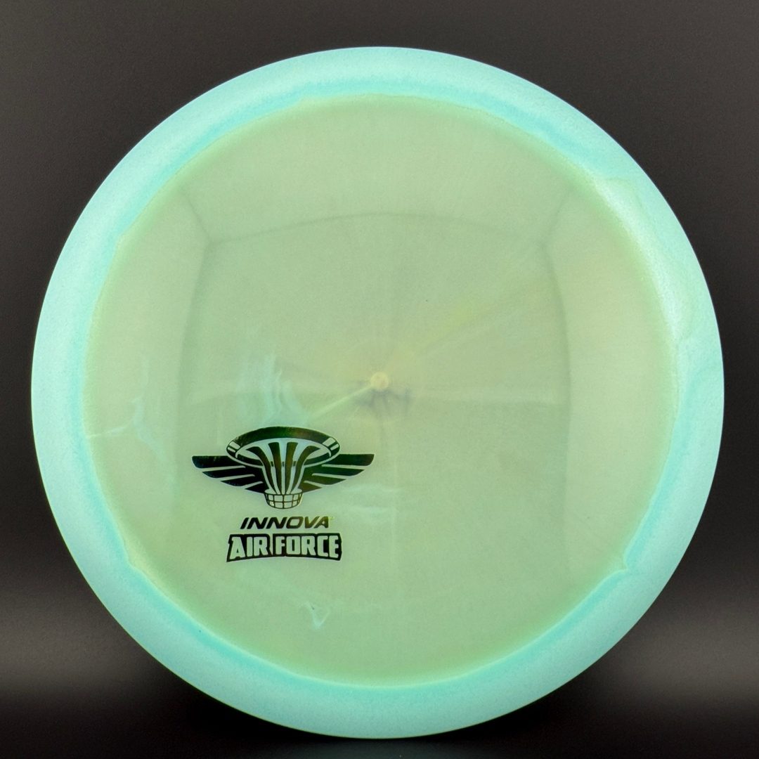 Proto Glow Halo Champion Wraith - Air Force Innova