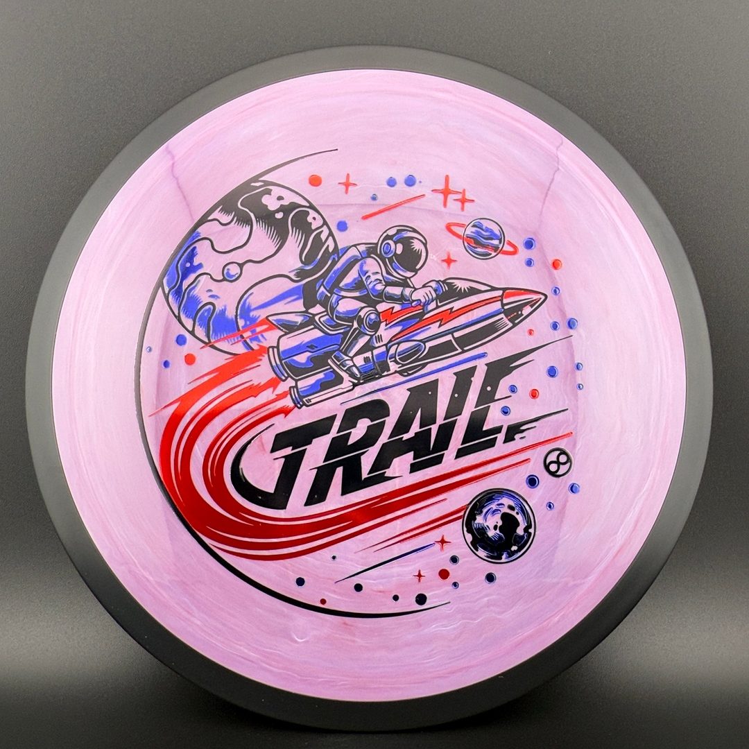 Neutron Trail - Space Speeder MVP