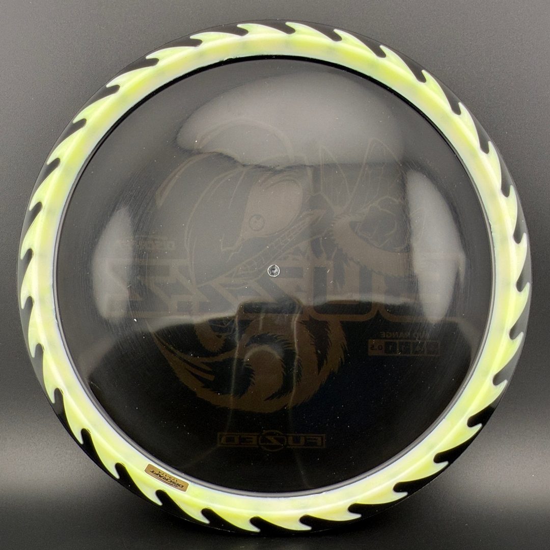 FuZed Z Buzzz - BuzzzSaw Bee Discraft