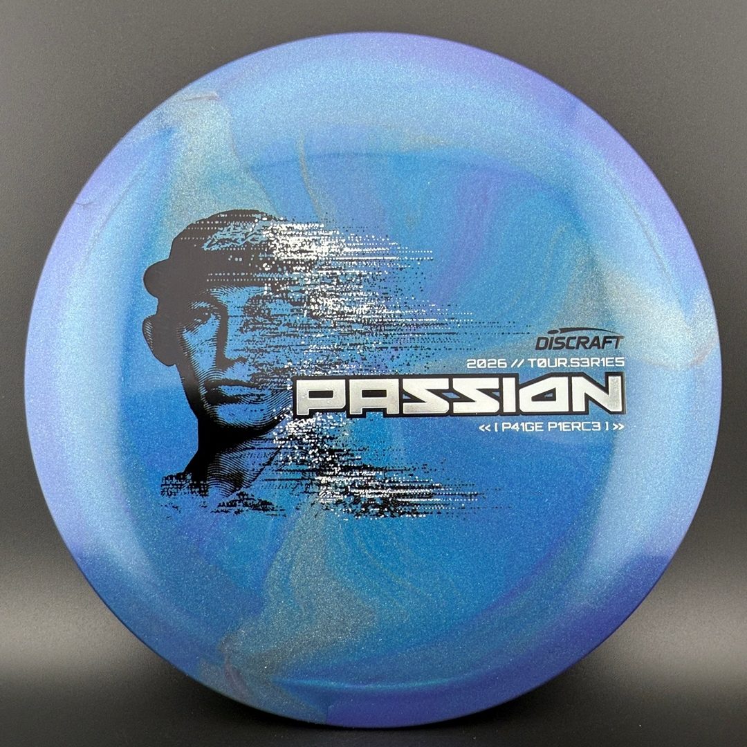 Big Z Titanium Passion - 2026 Paige Pierce Tour Series Discraft