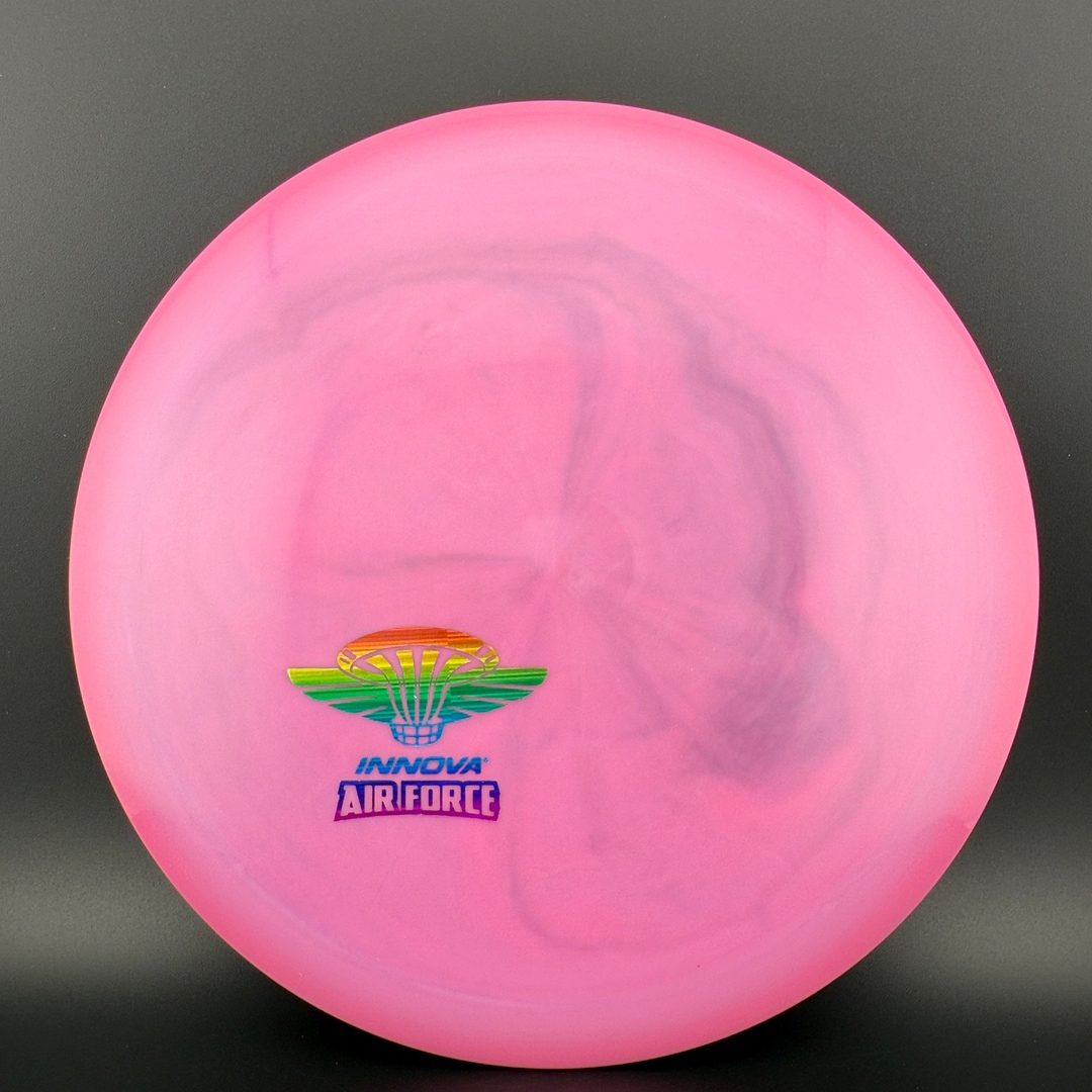 Swirly Star Sidewinder - Air Force Innova