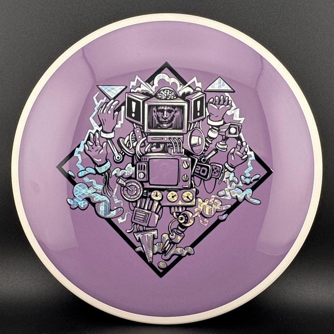 Neutron Detour - DFX The Supervisor Art By 20 Arms MVP