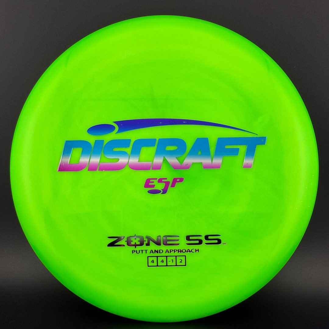 ESP Zone SS Discraft