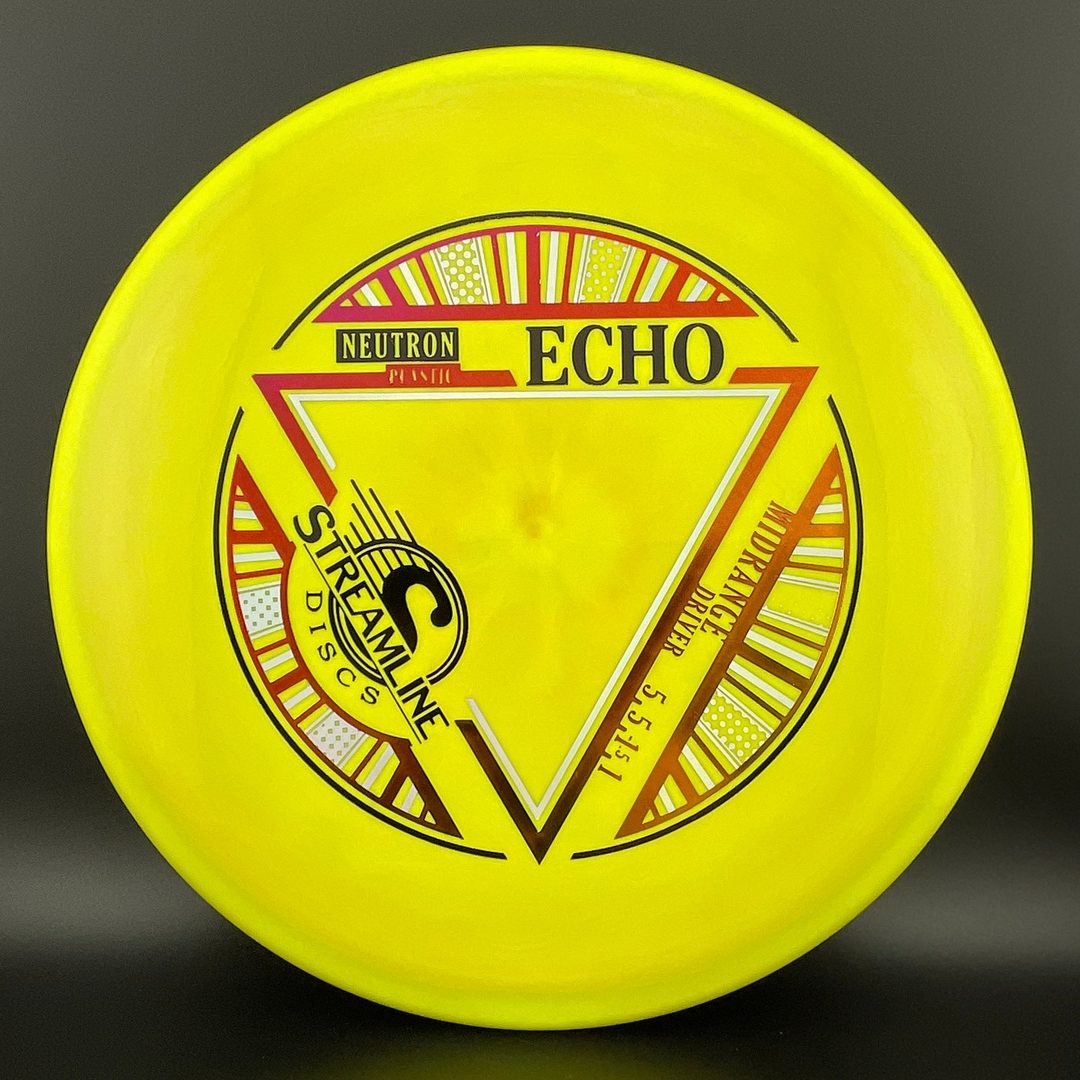 Neutron Echo Streamline