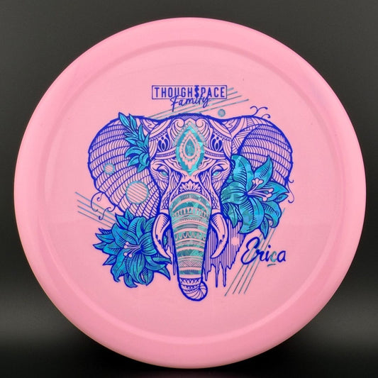 Color Glow Vessel - TSA Family Stamp - Erica TSA