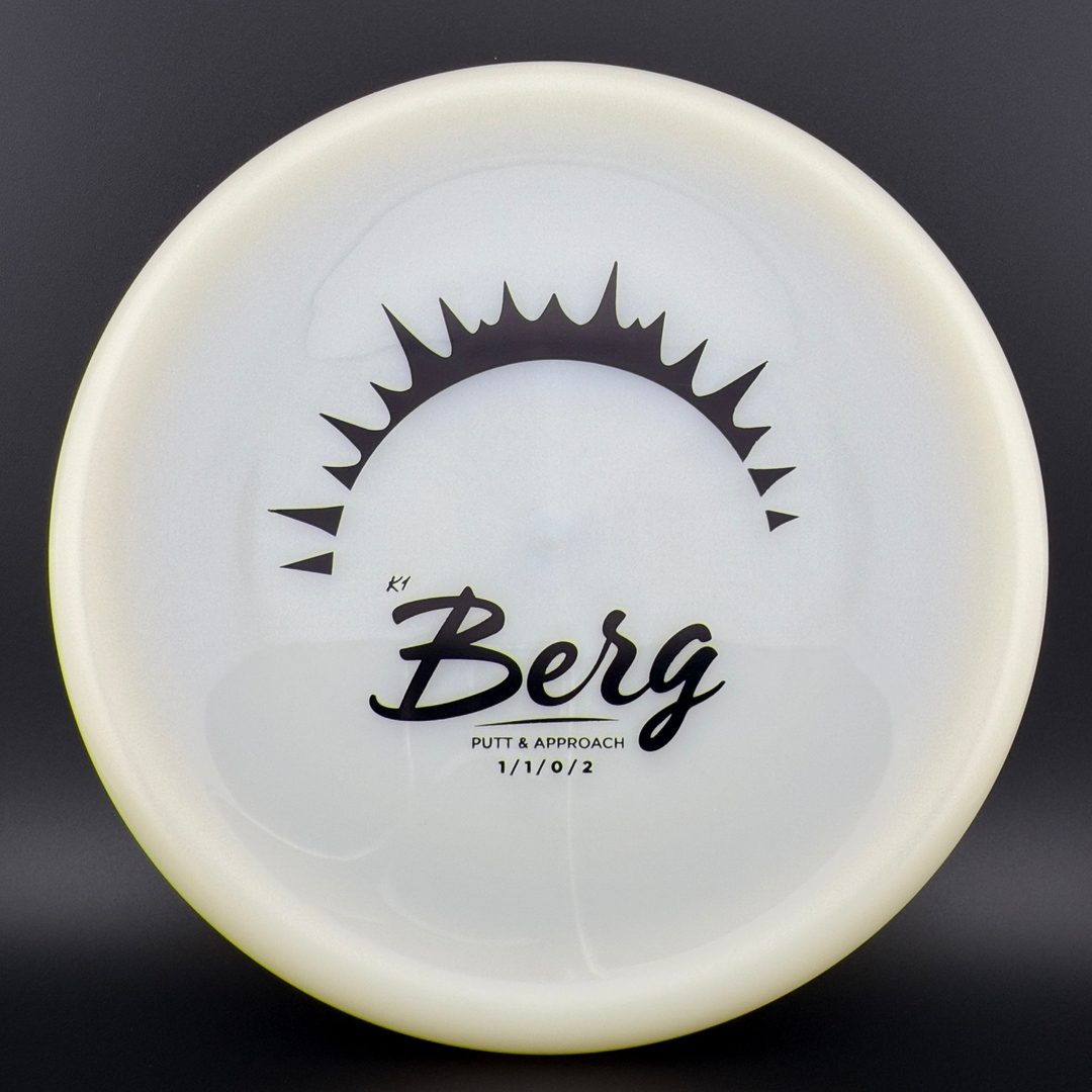 K1 Glow Berg - 2024 Edition Kastaplast