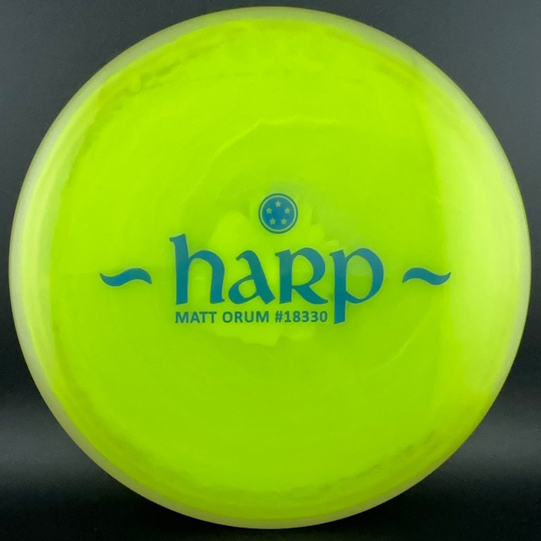 VIP Moonshine Orbit Harp - Matt Ourm Westside Discs