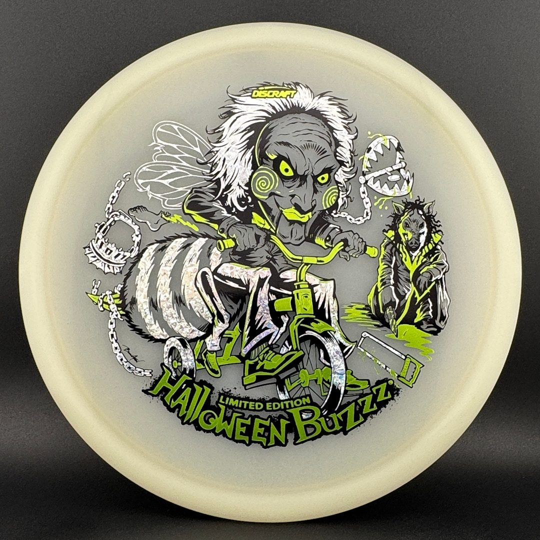 Mega Glo Buzzz - Halloween 2026 by Brian Allen Discraft